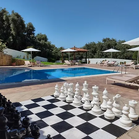 Archontiko Loukis Aparthotel