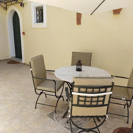Апарт-отель Archontiko Loukis Corfu (city)