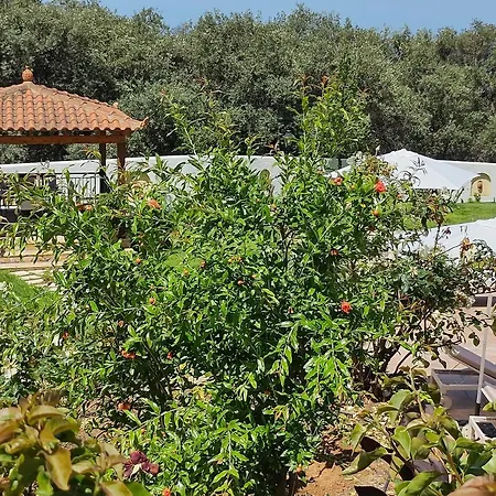 Archontiko Loukis Апарт-отель Corfu (city)