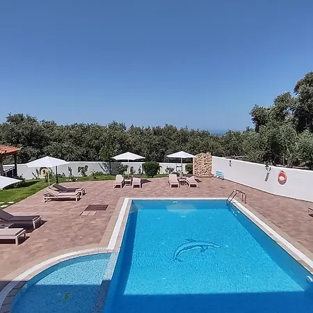 Archontiko Loukis Aparthotel 3*