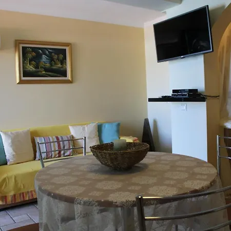 Archontiko Loukis Апарт-отель Corfu (city)