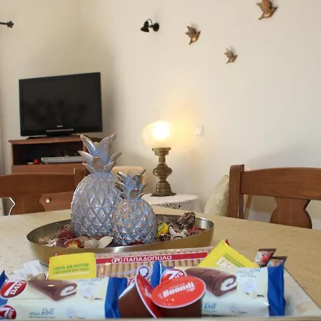 Archontiko Loukis Aparthotel