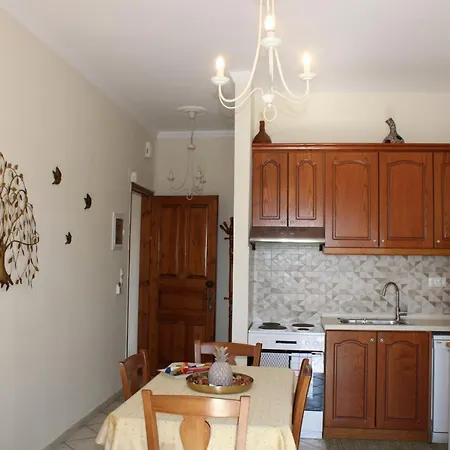 Archontiko Loukis Апарт-отель