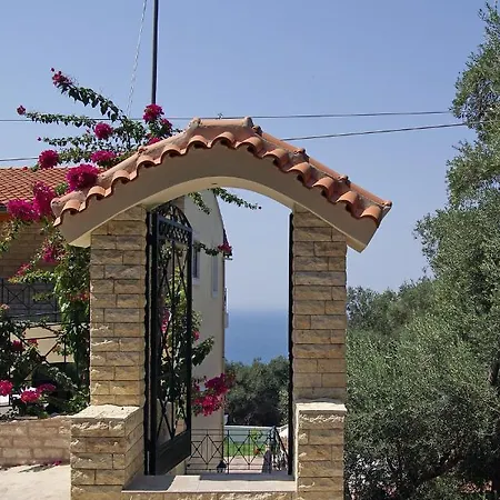 Archontiko Loukis Aparthotel 3*